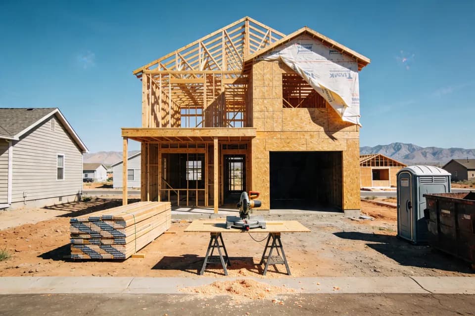 General Contractor Systems industry