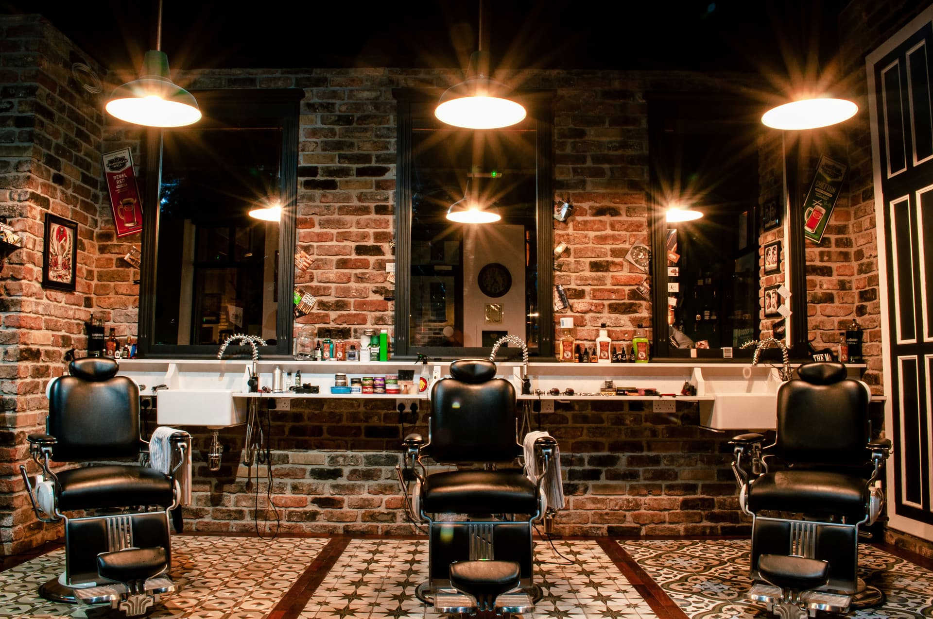 Barbershop Systems industry