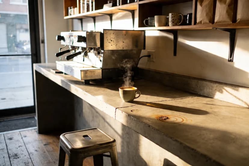 Coffee / F&B